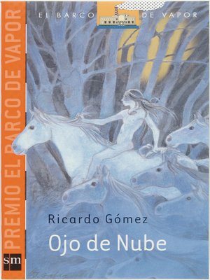 cover image of Ojo de Nube